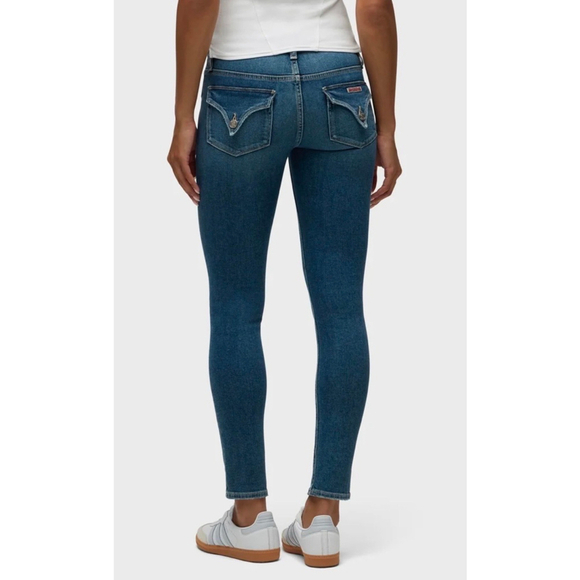 Hudson Women’s Jeans, Size 29, Blue - Picture 2 of 10